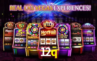 APP oficial da 12q para mobile