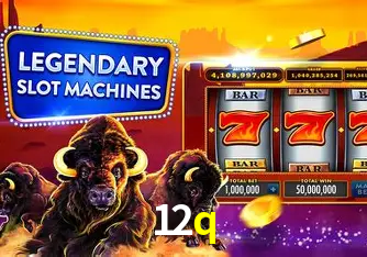 Descubra o Mundo do Cassino Online com 12q