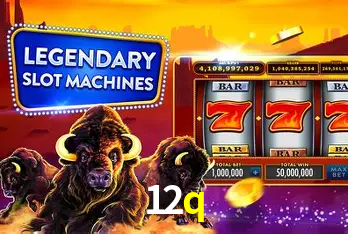 Descubra o Mundo do Cassino Online com 12q