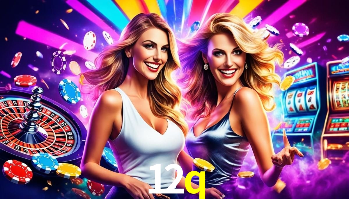 Desvendando o Mundo dos Jogos Virtuais na 12q