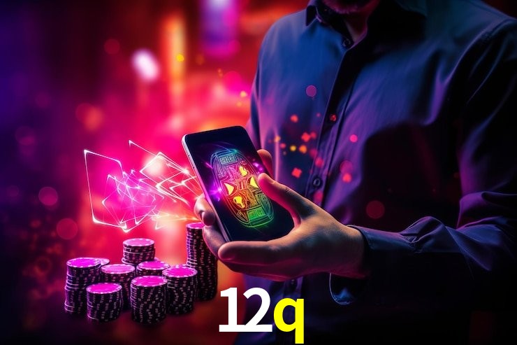 Inovações de Jogos na 12q: O Futuro das Experiências Interativas