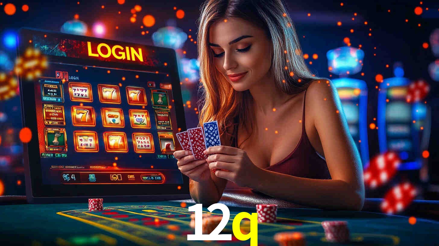 12q: A Experiência de Casino com Jogos de Mesa ao Vivo