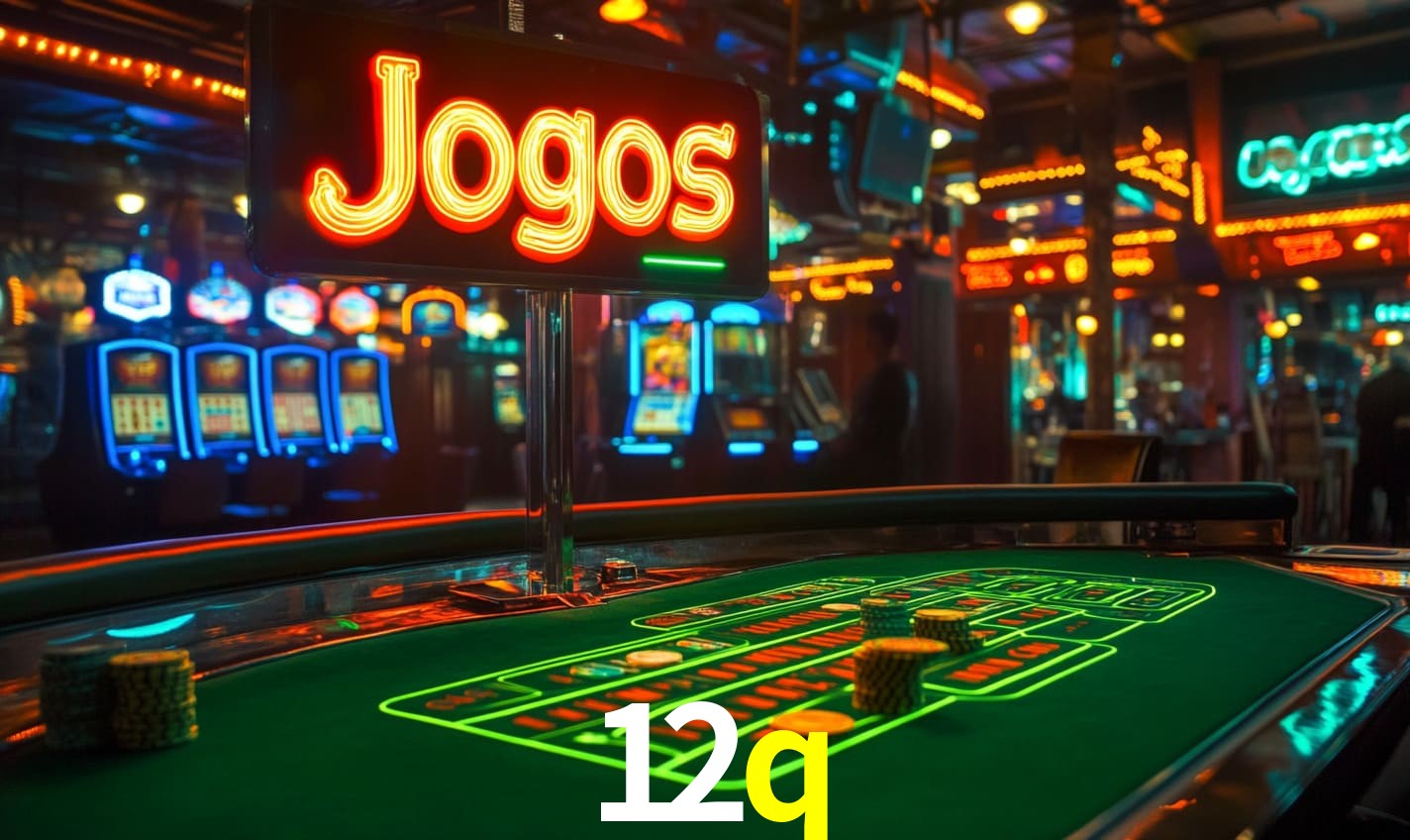Provedores de Jogos 12q